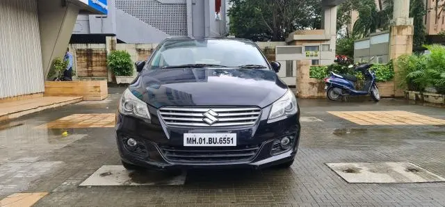 Maruti Suzuki Ciaz ZXi+ 2014