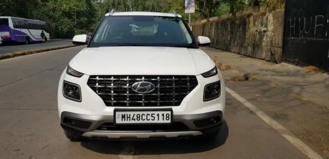 Hyundai Venue SX 1.5 CRDi 2022