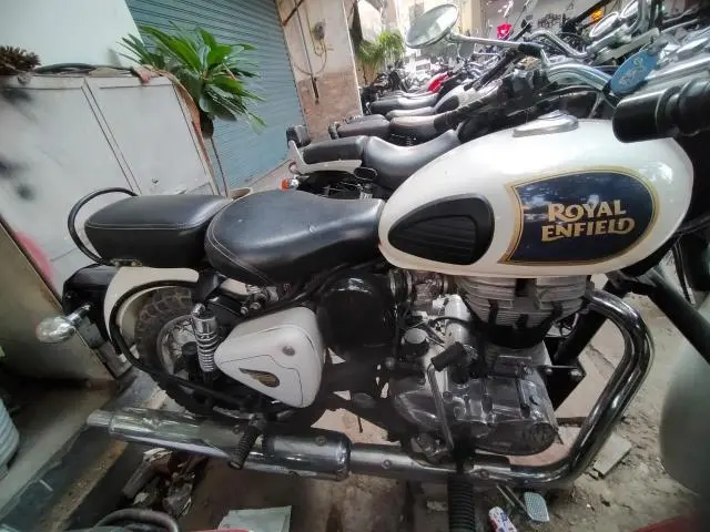 Royal Enfield Classic 350cc 2019
