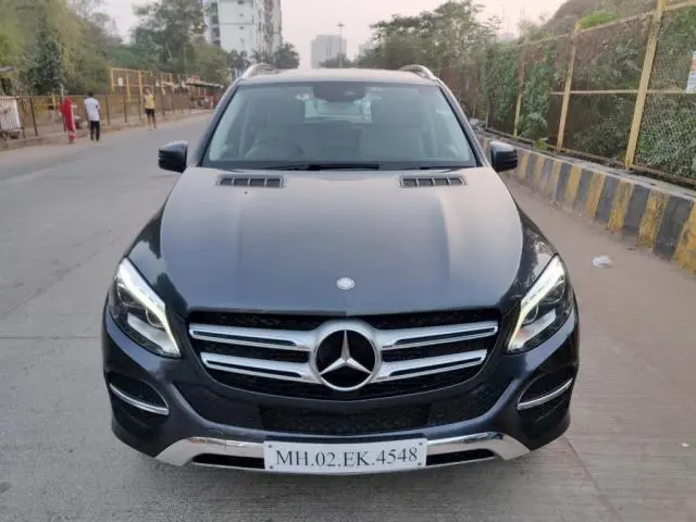 Mercedes-Benz GLE 250 d 2017