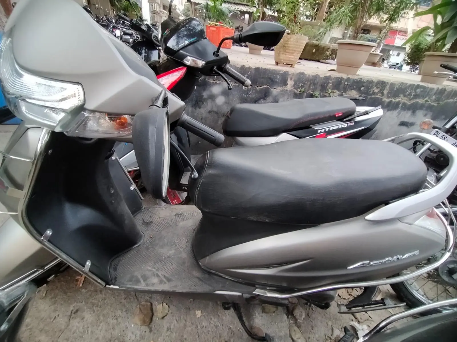Honda Activa 5G 110cc STD 2019