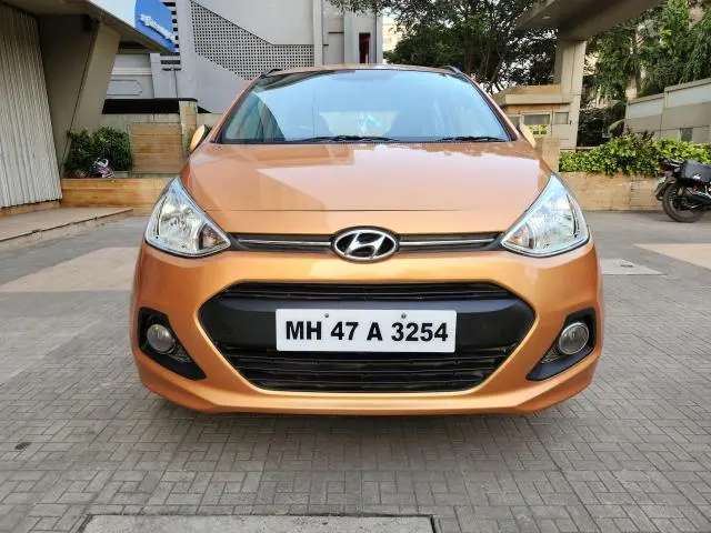 Hyundai Grand i10 ASTA 1.2 KAPPA VTVT 2015