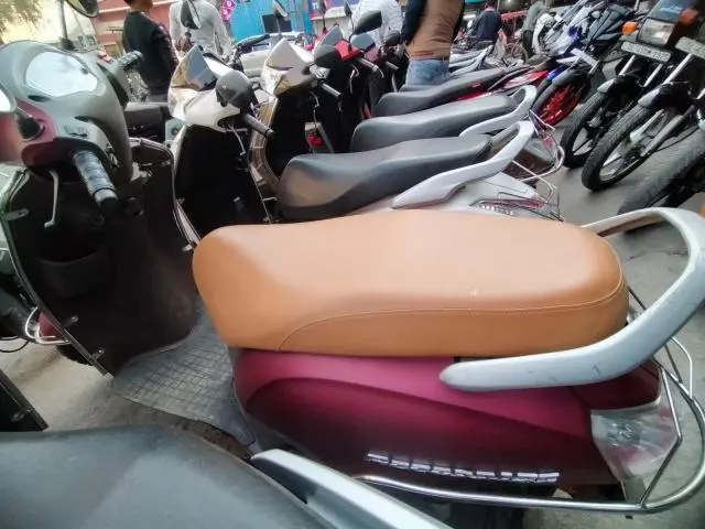 Suzuki Access Fi 125cc Disc CBS BS6 2021