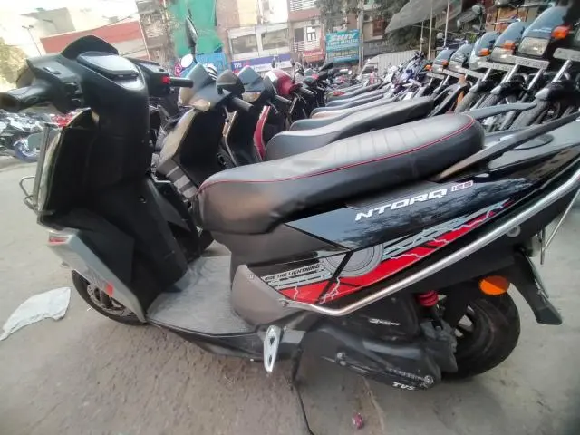 TVS Ntorq 125 Super Squad Edition 2022