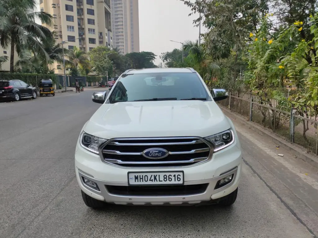 Ford Endeavour Titanium Plus 2.0 4x2 AT BS6 2020