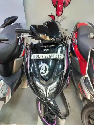 TVS Ntorq 125 Super Squad Edition BS6 2021