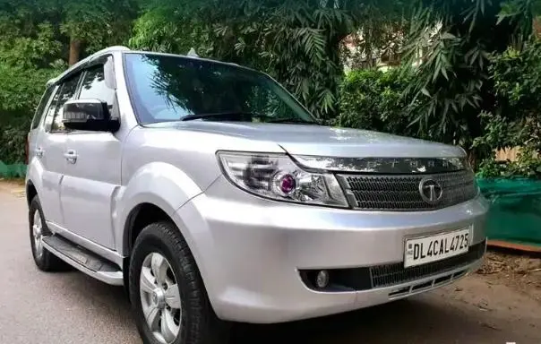 Tata Safari Storme 2.2 VX 4x2 2013