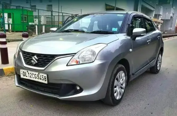 Maruti Suzuki Baleno Sigma 1.3 2015
