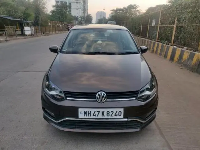 Volkswagen Ameo Comfortline 1.2L (P) 2016