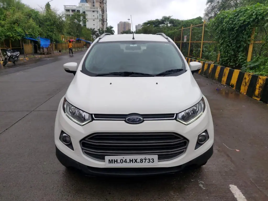 Ford EcoSport Titanium 1.5L Ti-VCT AT 2017