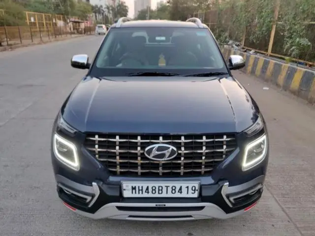 Hyundai Venue SX 1.0 Turbo BS6 2021
