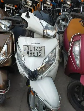 Honda Activa 125 Alloy BS6 2021