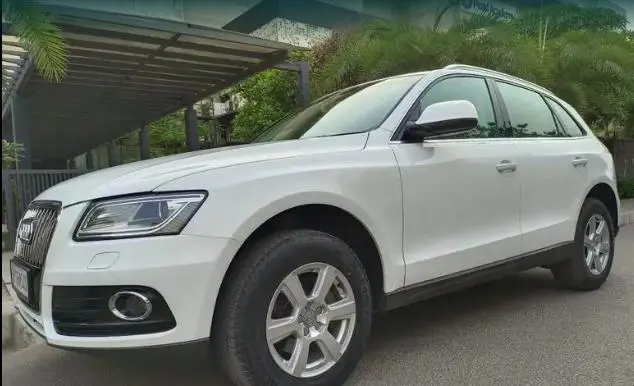 Audi Q5 3.0 TDI quattro premium plus 2017