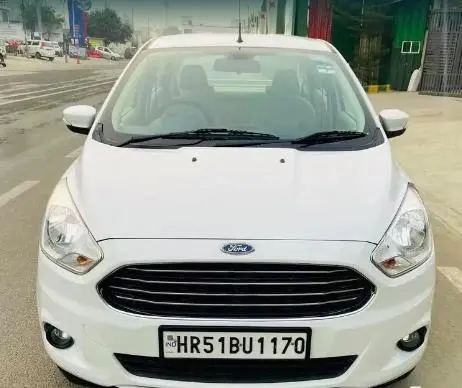 Ford Aspire Titanium 1.2 Ti-VCT 2018