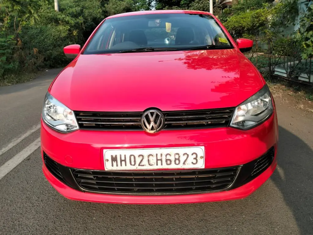 Volkswagen Vento 1.6L MT Trendline Diesel 2012