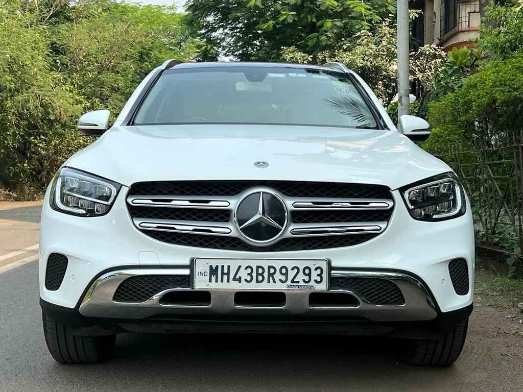 Mercedes-Benz GLC 220 D 4MATIC 2020