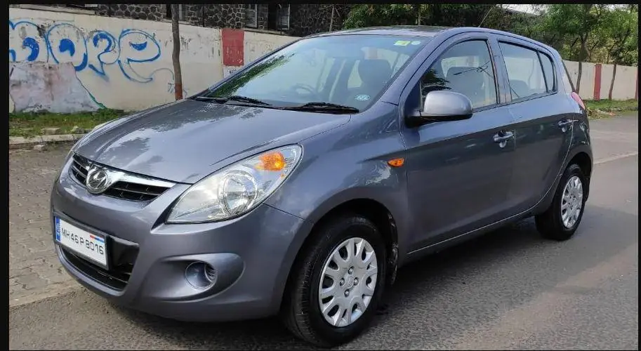 Hyundai i20 Magna 1.2 2012