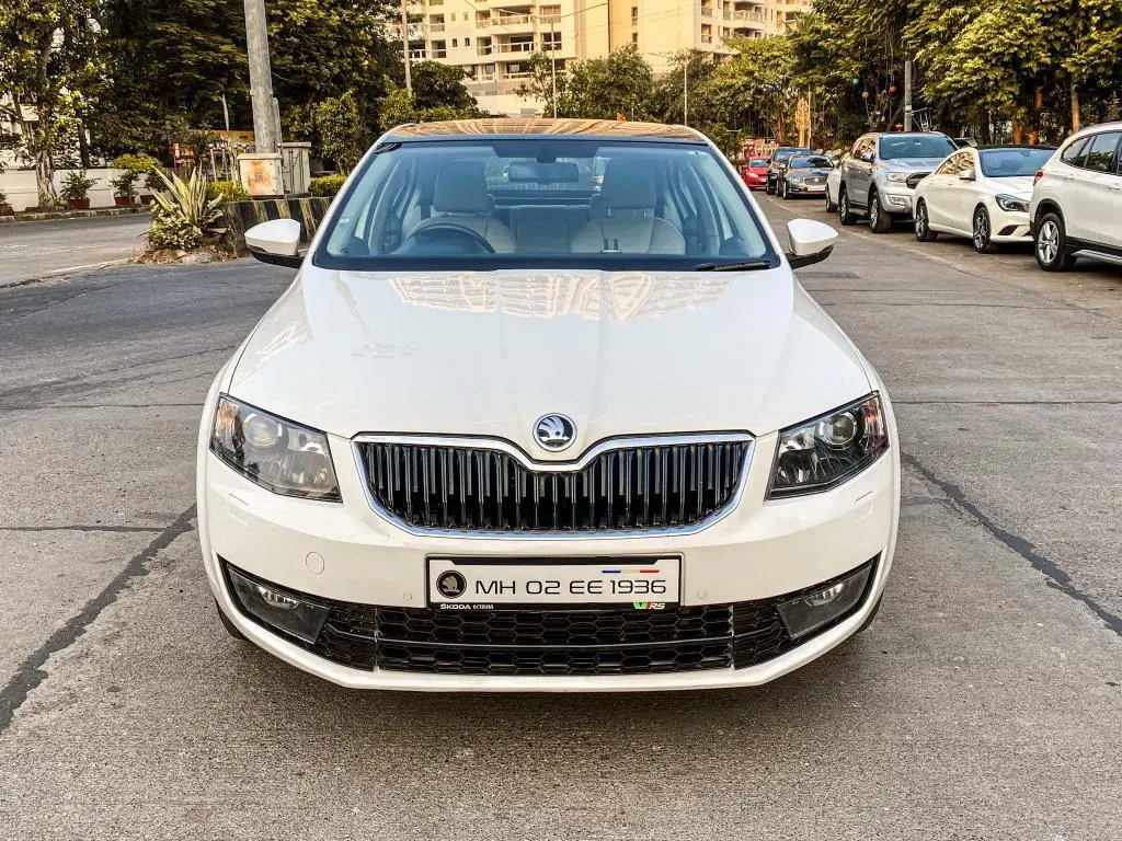 Skoda Octavia 1.8 TSI Style Plus AT 2016