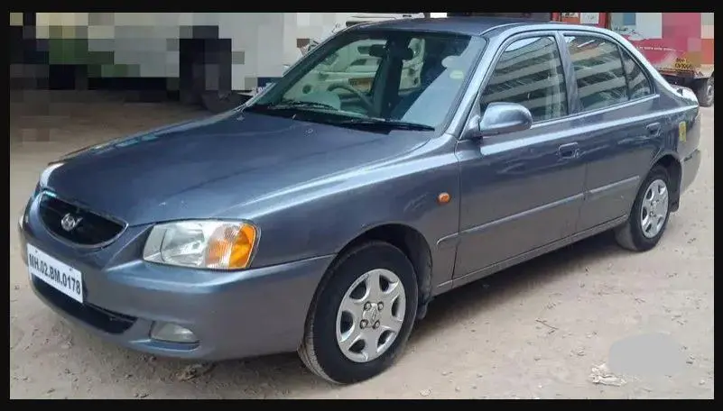 Hyundai Accent Executive 2009