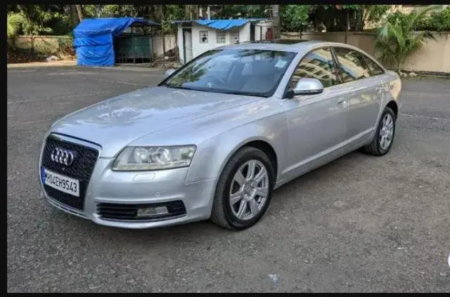 Audi A6 3.0 TDI QUATTRO PREMIUM 2010