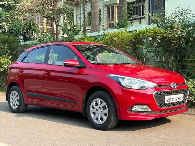 Hyundai Elite i20 Sportz 1.2 2015