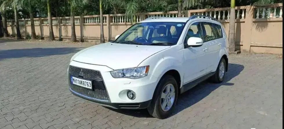 Mitsubishi Outlander 2.4 MIVEC 2010
