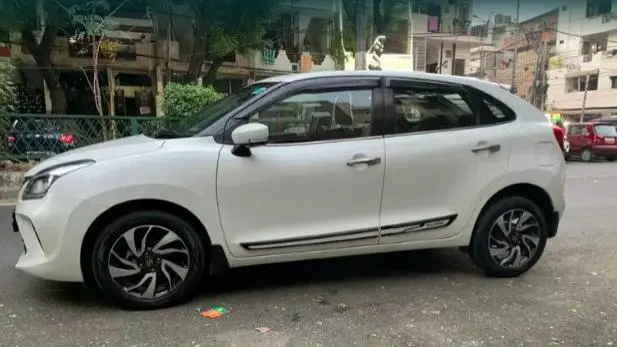 Maruti Suzuki Baleno Alpha 1.2 2020