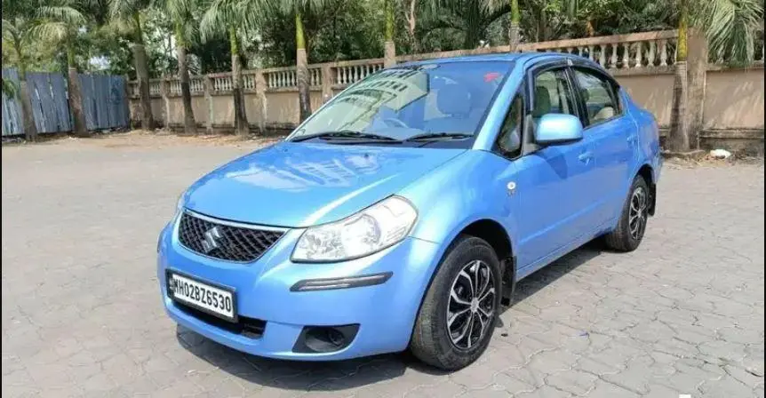 Maruti Suzuki SX4 VXi BS-IV 2011