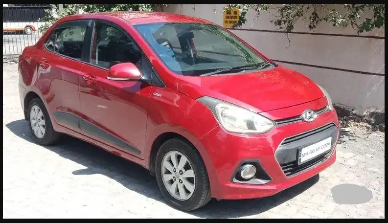 Hyundai Xcent Base 1.2 2015