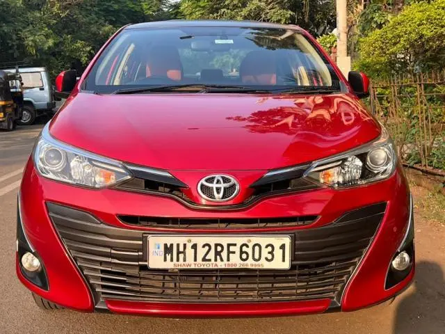 Toyota Yaris V AT 2019