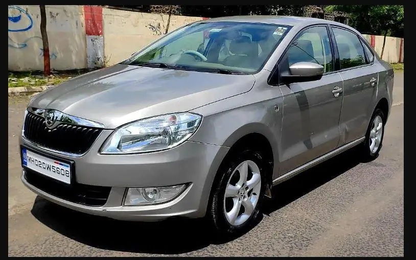 Skoda Rapid AMBITION 1.6 MPI MT PLUS 2015