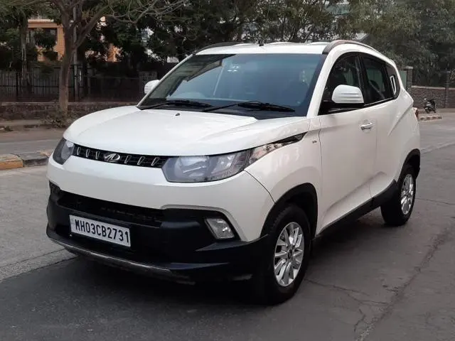 Mahindra KUV100 K8 D 6 STR 2016