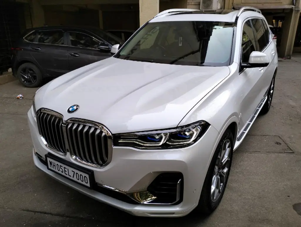 BMW X7 xDrive30d DPE Signature 2020
