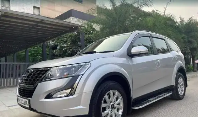 Mahindra XUV500 W9 BS6 2021