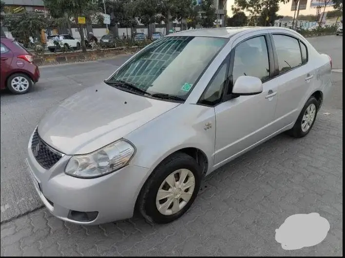 Maruti Suzuki SX4 VXi BS-IV 2010