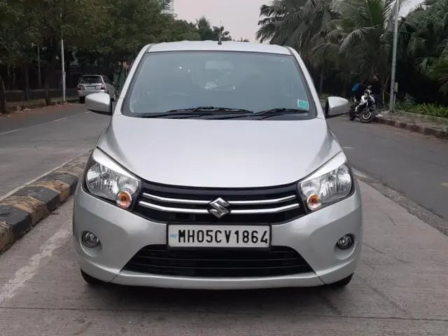 Maruti Suzuki Celerio ZXi AMT 2016