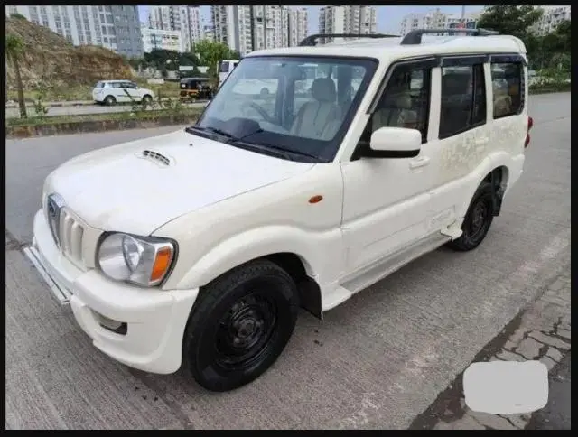 Mahindra Scorpio VLS 2.2 M HAWK 2011