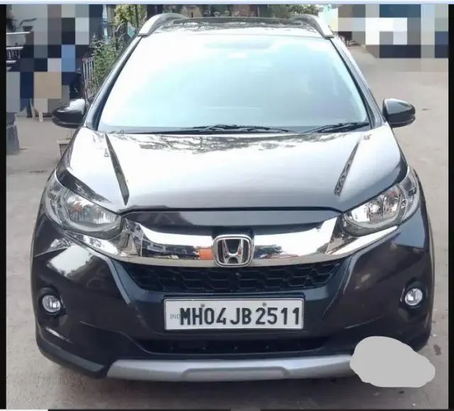 Honda WR-V VX Petrol 2017