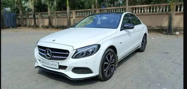 Mercedes-Benz C-Class C 220 CDI Avantgarde 2018