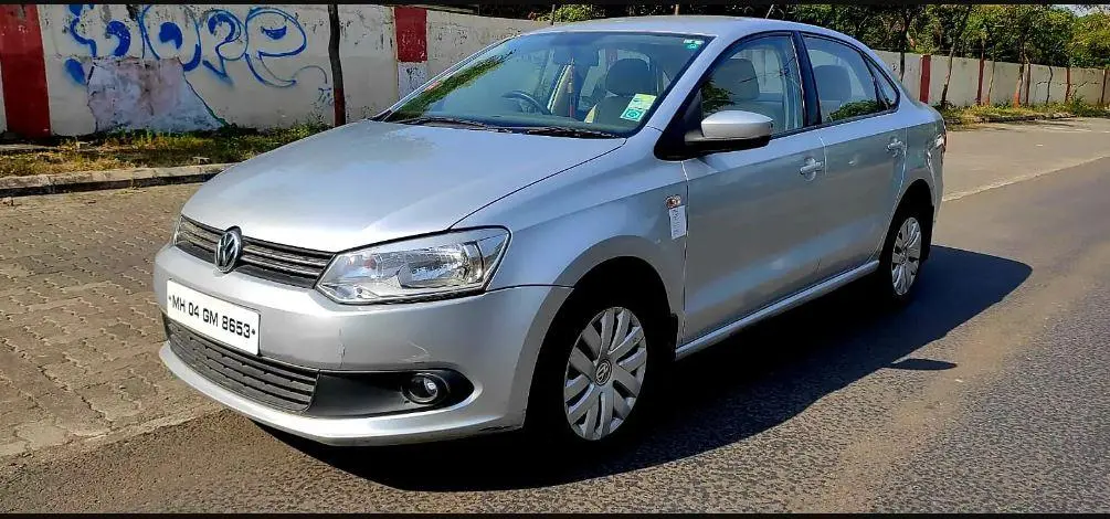 Volkswagen Vento Comfortline 1.6 Petrol 2014