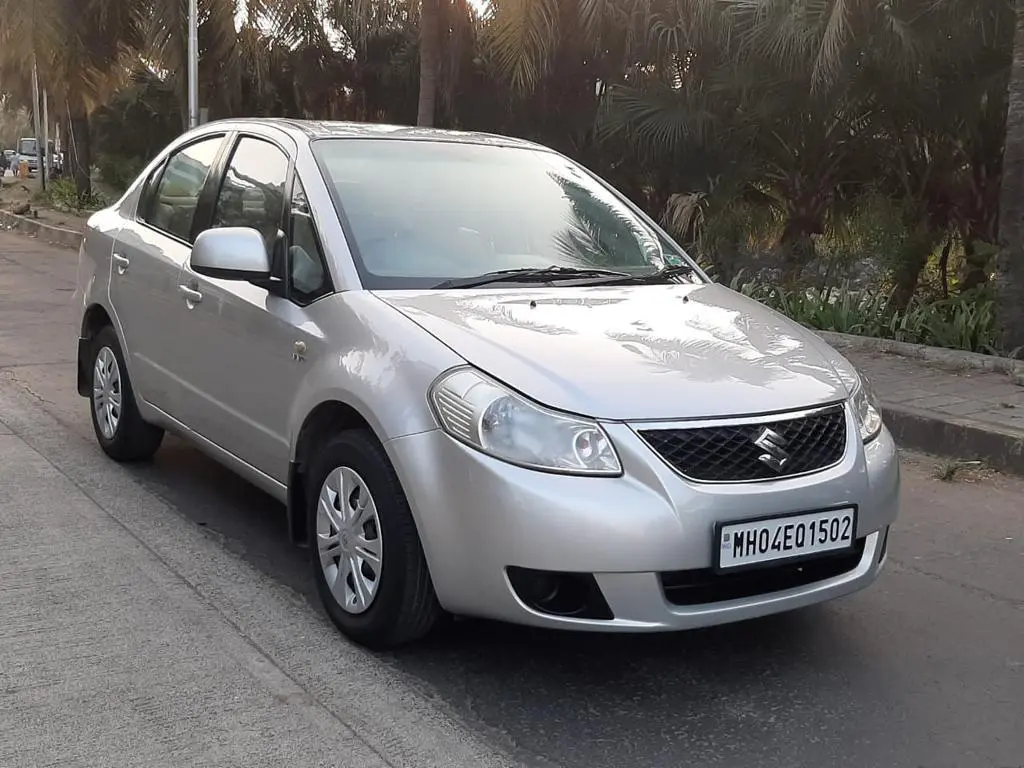 Maruti Suzuki SX4 VXi 2010