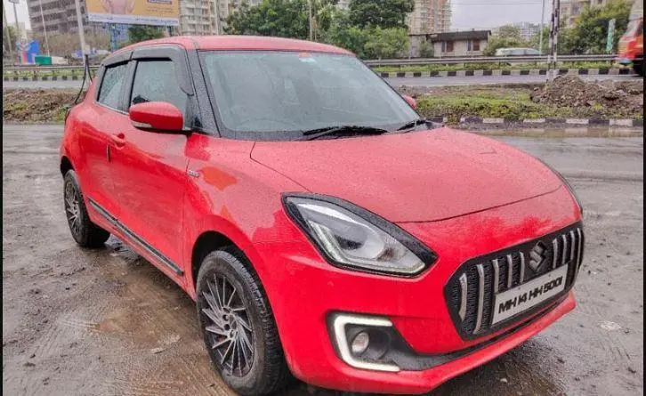 Maruti Suzuki Swift ZDi Plus AMT 2019