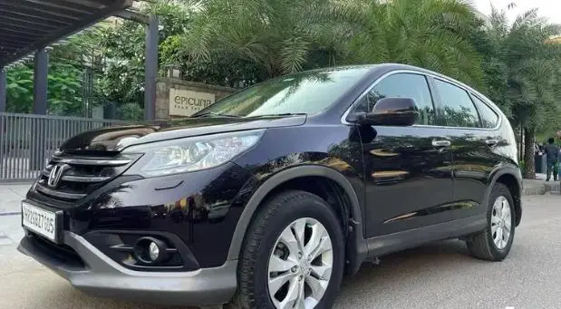 Honda CR-V 2.4L 4WD AVN 2013