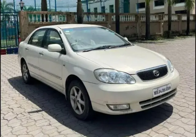 Toyota Corolla H4 1.8 G 2003