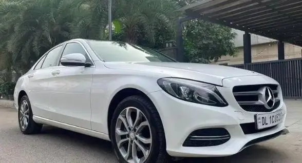 Mercedes-Benz C-Class C 220d Progressive 2016