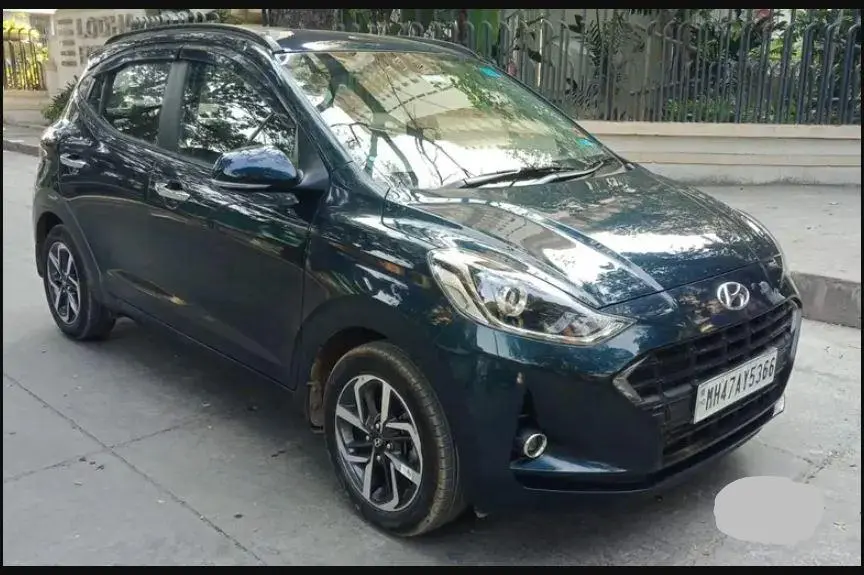 Hyundai Grand i10 Nios Asta 1.2 Kappa VTVT 2021