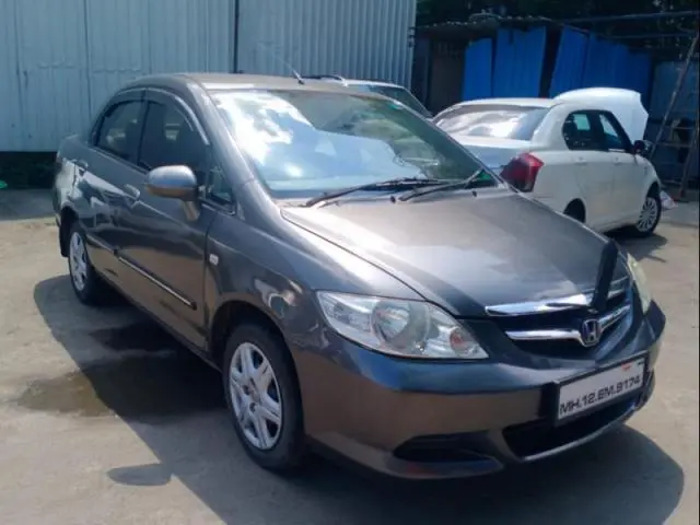 Honda City ZX GXi 2008