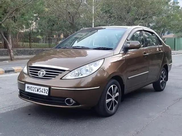 Tata Manza GLS 2013