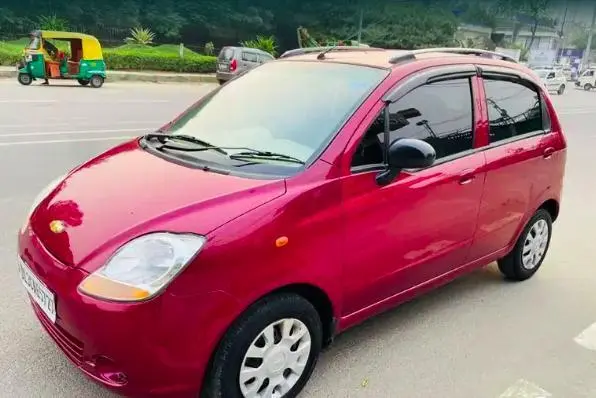 Chevrolet Spark LT 1.0 2011