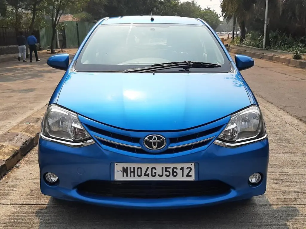 Toyota Etios Liva G SP 2014